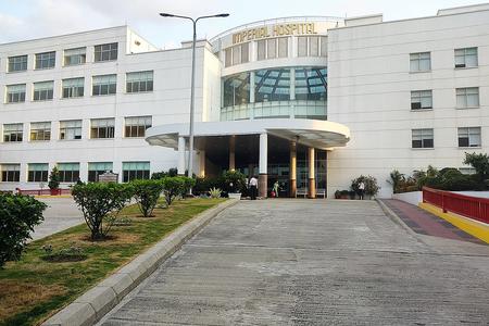 Apollo Imperial Hospital, Chittagong