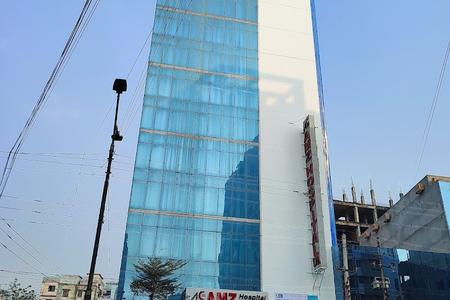 AMZ Hospital, Badda