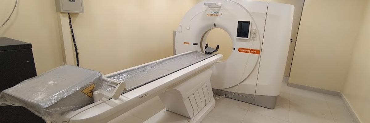 Anwer Khan Modern Diagnostic Center and Hospital Outdoor Service .