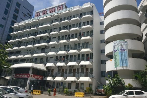 Bangabandhu Memorial Hospital, IAHS, USTC
