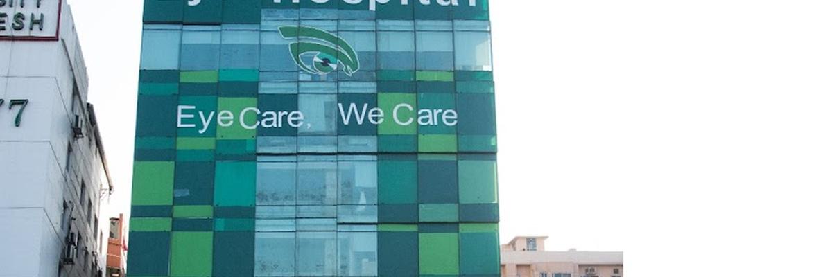 Bangladesh Eye Hospital, Dhanmondi