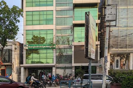 Bangladesh Eye Hospital Khulna.