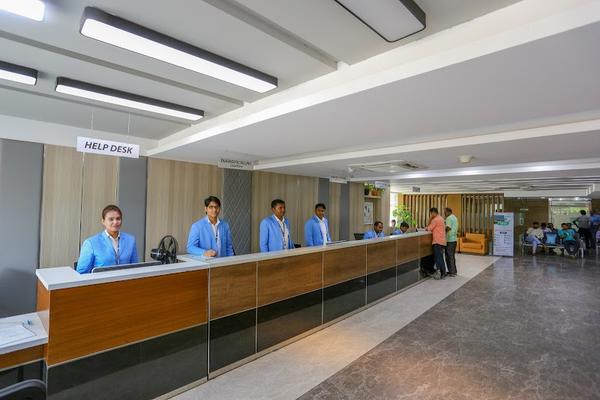 Bangladesh Specialized Hospital, Shyamoli, Dhaka