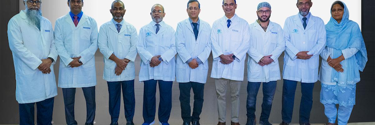 Chevron Eye Hospital, Chittagong