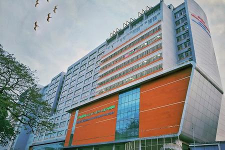 Chief, Bangladesh School of Oncoplastic Surgery