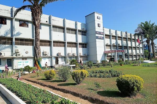 Combined Military Hospital, Sylhet