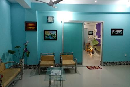 Consultant in Dent-Inn Dental Clinic, Rajshahi