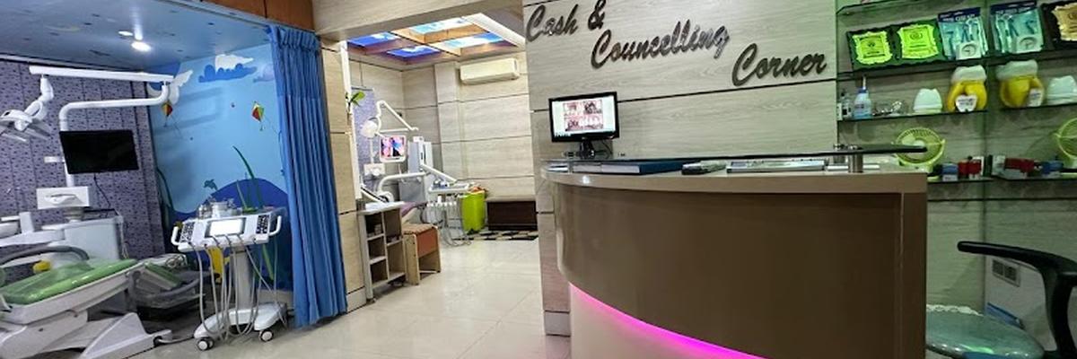 Decent specialized Dental Care, Khulna