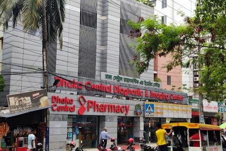 Dhaka Central Consultation & Diagnostic Center