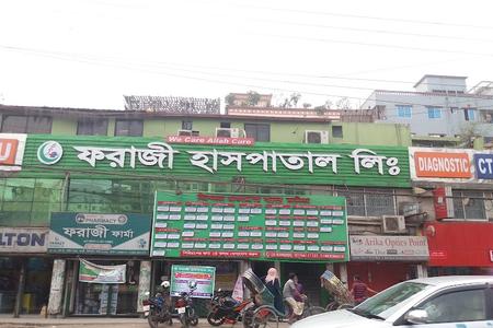 FARAZY  HOSPITAL LIMITED
