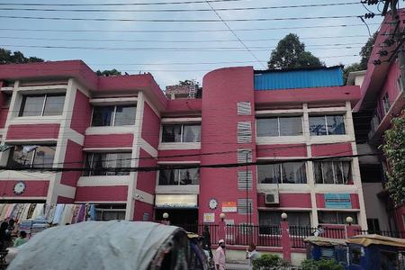 General Hospital, Chittagong