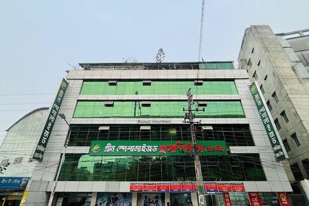 Green Specialized Hospital, Shewrapara