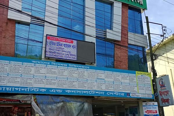 Ibn Sina Diagnostic Center, Sylhet