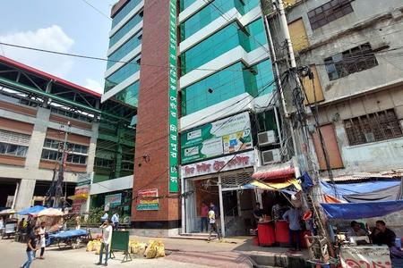 ISLAMI BANK HOSPITAL AND CARDIAC CENTRE MIRPUR