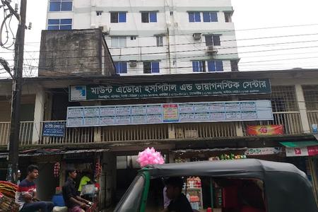 Mount Adora Hospital, Nayasarak, Sylhet