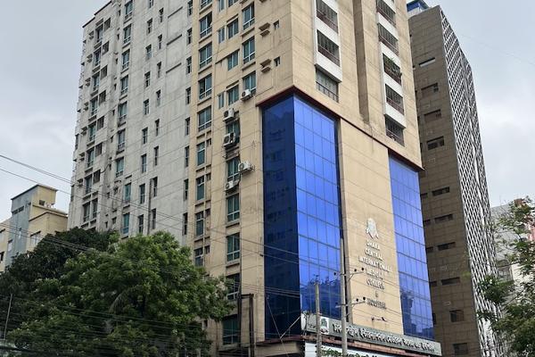 Shyamoli General Hospital, Dhaka