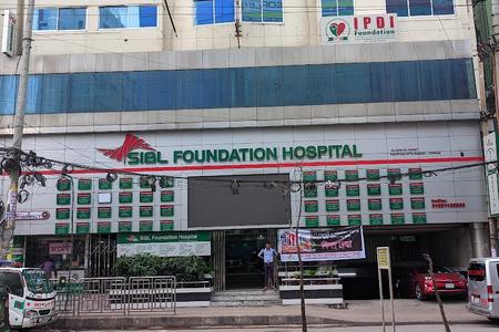 SIBL FOUNDATION HOSPITAL & DIAGNOSTIC CENTRE