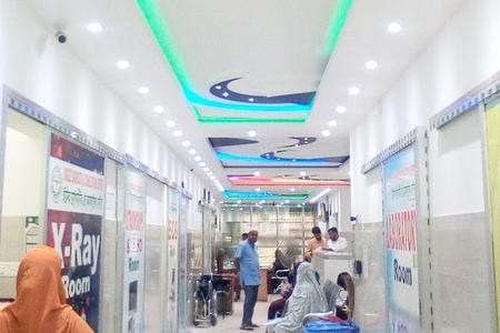 Unique Diagnostic Center, Rajshahi
