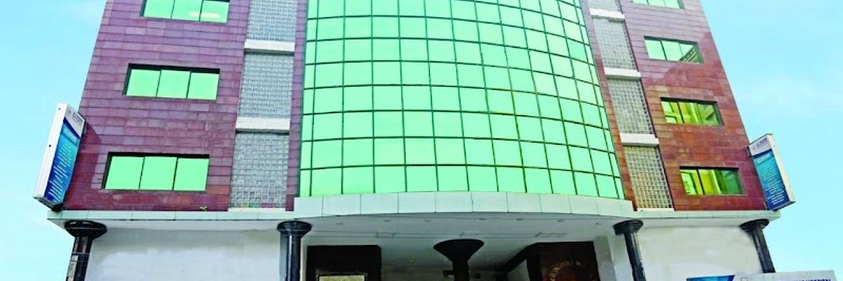 Z.H. Sikder Women’s Medical College & Hospital
