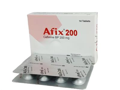 Afix 200 mg Tablet