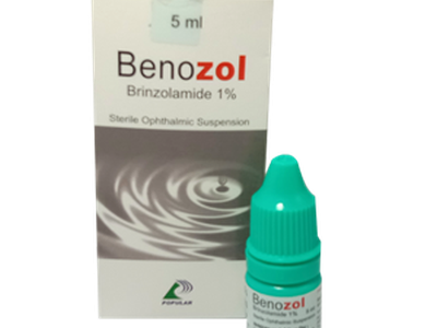 Benozol 1% Eye Drop