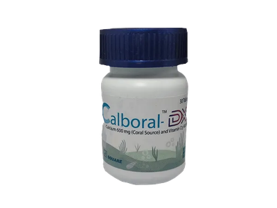 Calboral-DX  Tablet