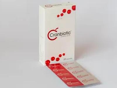 Cranbiotic 400 mg Capsule