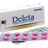 Deleta 0.5 mg+10 mg Tablet