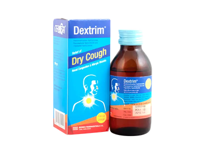 Dextrim 100 ml Syrup