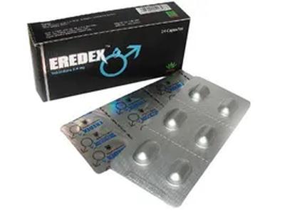 Eredex 5.4 mg Capsule
