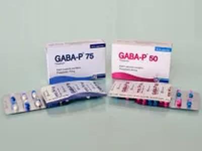 GABA-P 50 mg Capsule