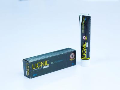 Licnil 117 gm Lotion