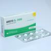Aristo D3 2000 IU Tablet