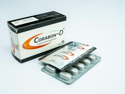 Corabon-D  Tablet