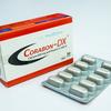 Corabon-DX 600 mg+400 IU Tablet