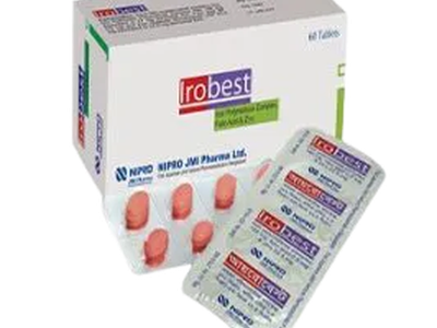 Irobest  Tablet