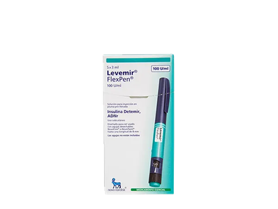 Levemir Flexpen 100 IU/ml SC Injection