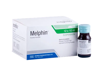 Melphin 50 mg/ml Oral Suspension