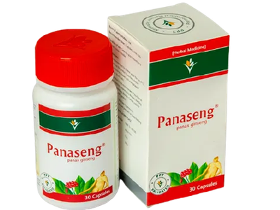 Panaseng 100 mg Capsule