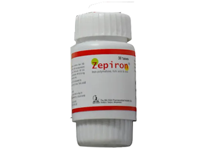 Zepiron  Tablet