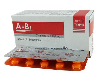 A B1 100 mg Tablet