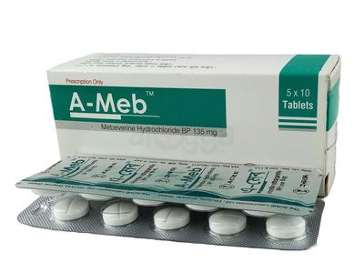 A-Meb 135 135 mg Tablet