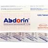 Abdorin 10 mg Tablet