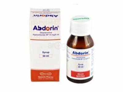 Abdorin 10 mg/5 ml Syrup
