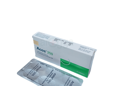 Acos 250 250 mg Capsule