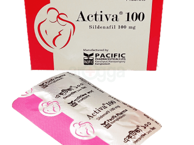 Activa 100 100 mg Tablet