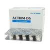 Actrim-DS 800 mg+160 mg Tablet