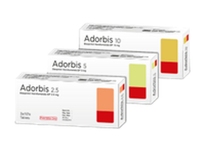 Adorbis 5 5mg Tablet