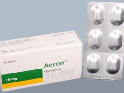 Aeron 10 10mg Tablet