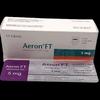 Aeron FT 5 mg Tablet